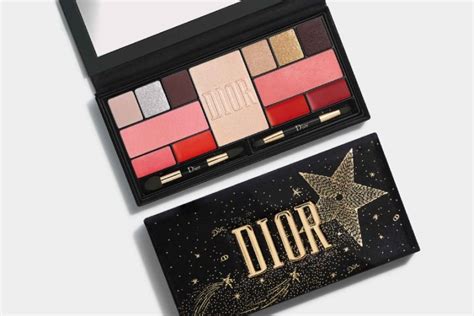 palette dior holiday couture collection